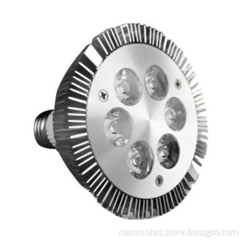PAR30 LED Light, 6W, with CE and RoHS Marks, 50000 HoursNew